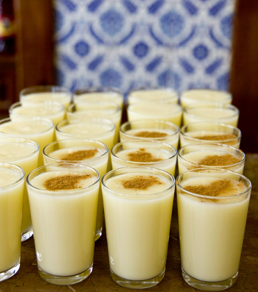 Birra tradizionale, Boza