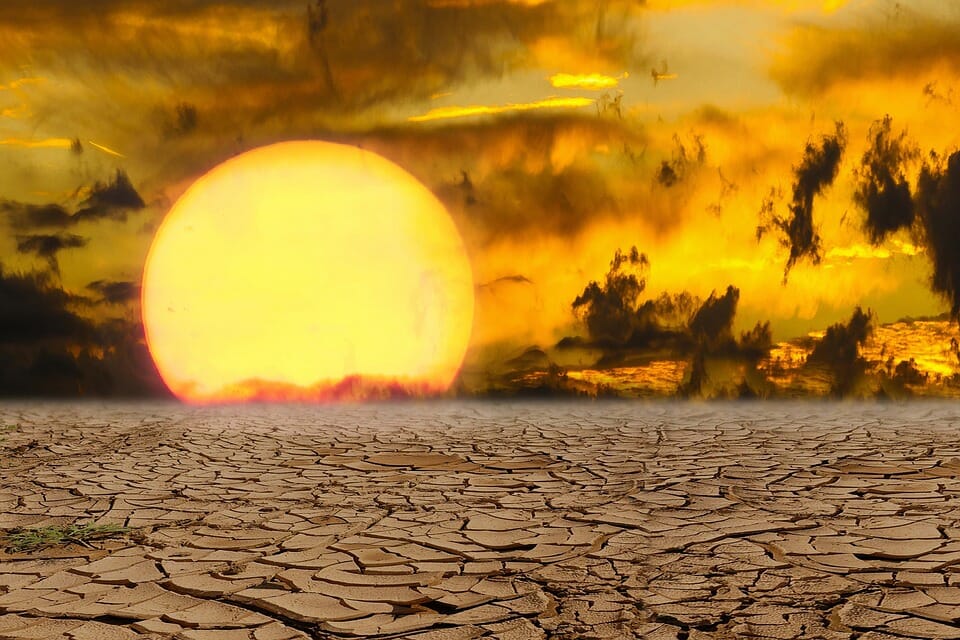 cambiamento climatico