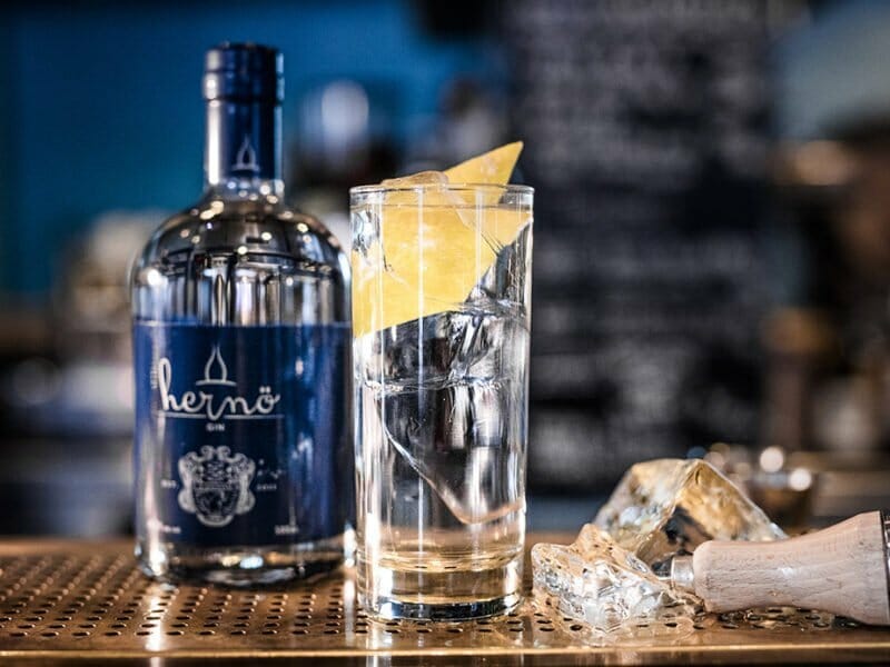 Gin Herno Distillery