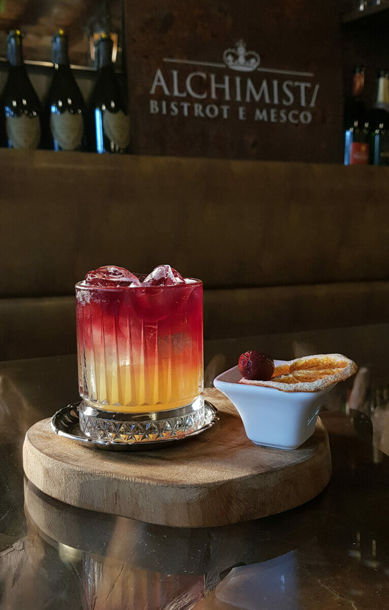 vino e mixology