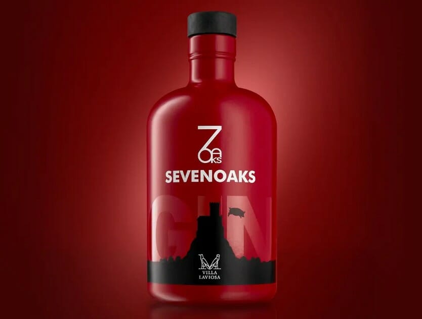 Gin Sevenoaks