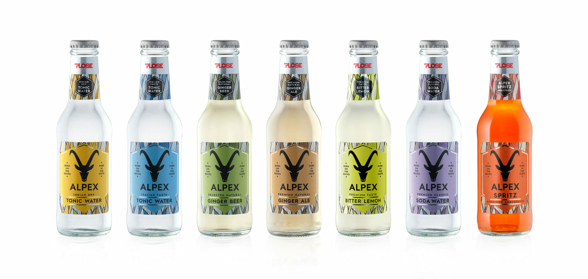 Alpex Supreme Tonic Water