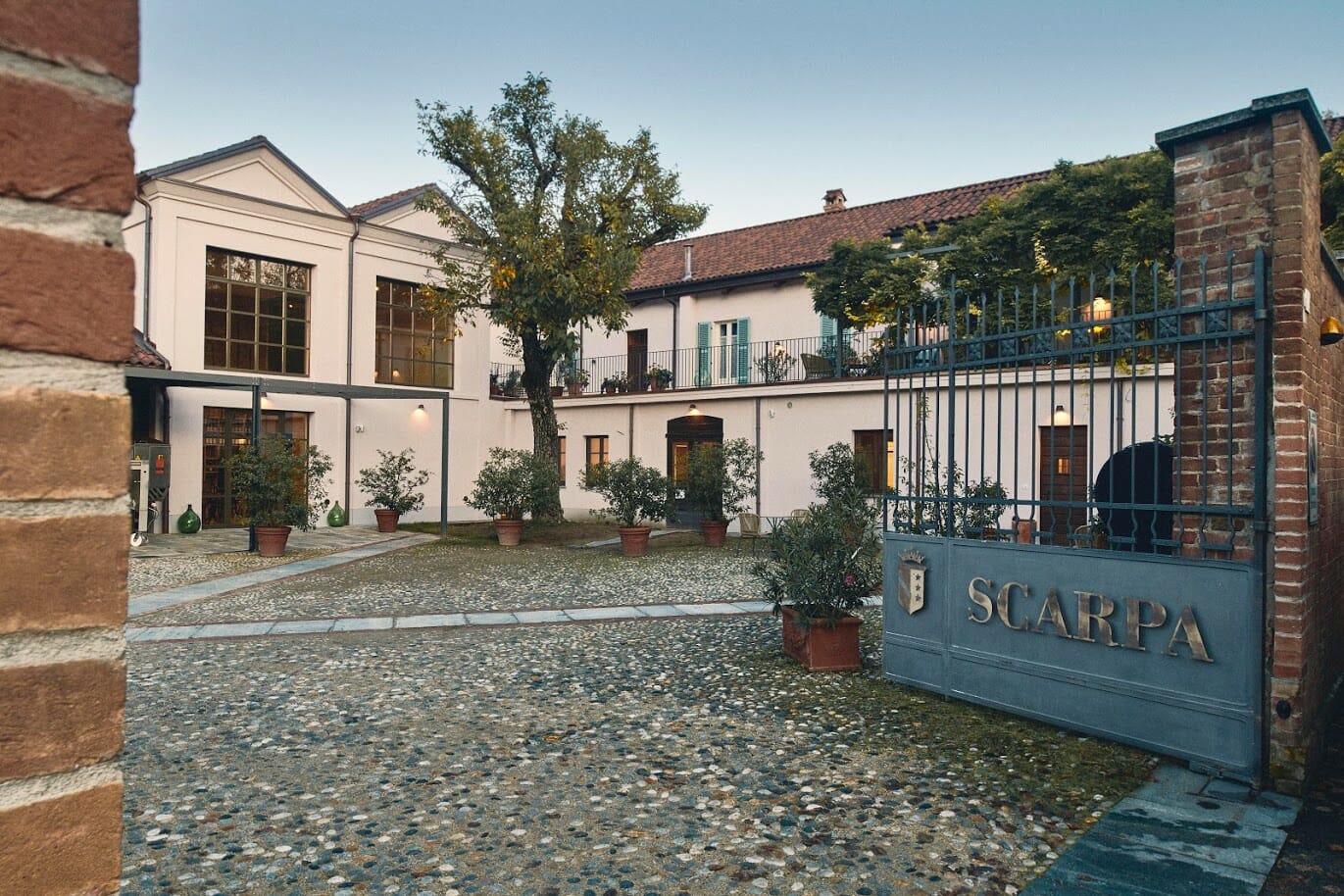 Antica Tenuta Scarpa pane