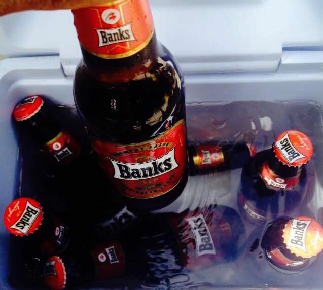 Banks beer