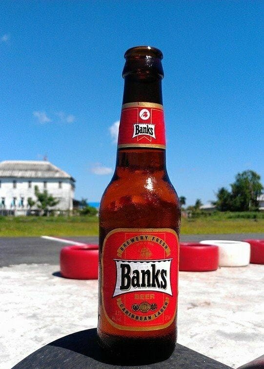 Banks beer