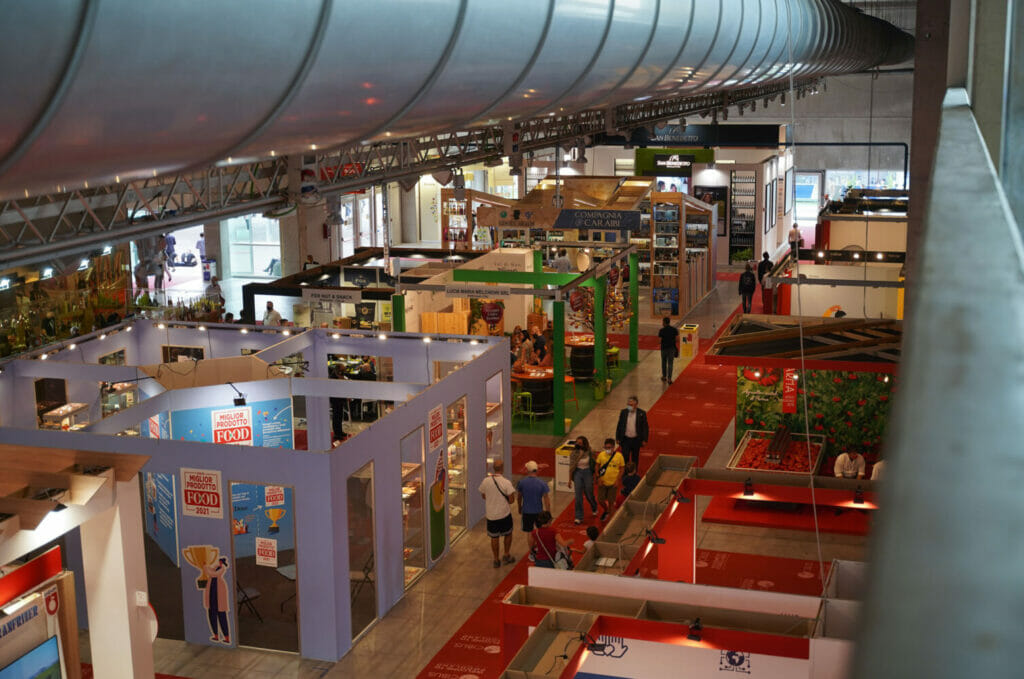 fiera Cibus 2022