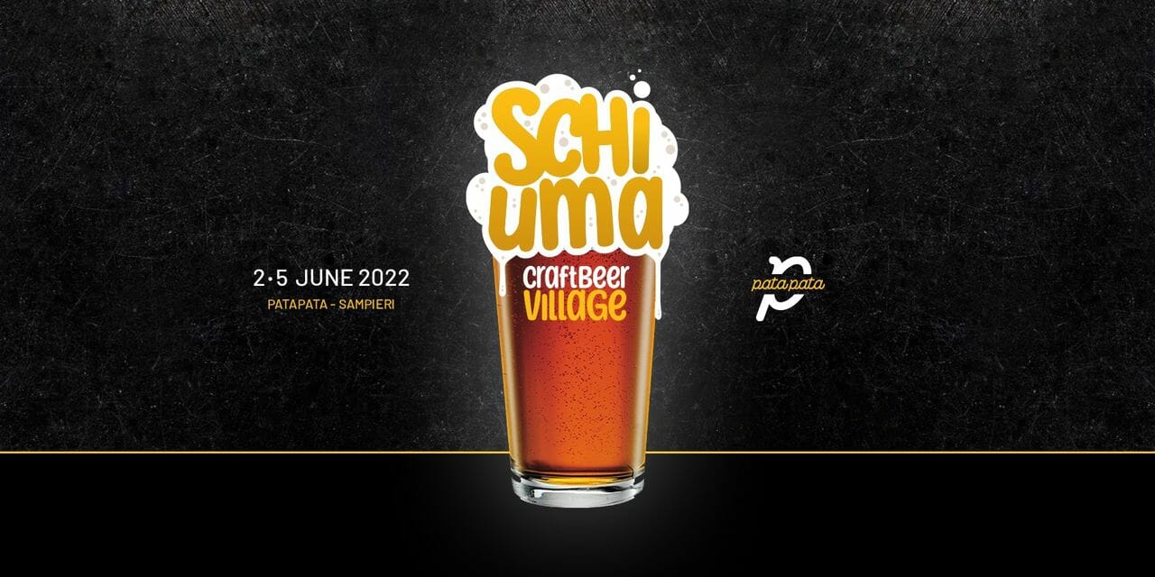 SCHIUMA - CRAFT BEER VILLAGE