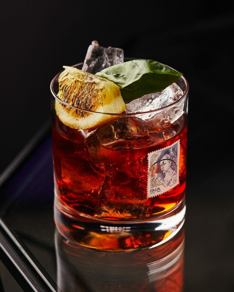 Liquido Rooftop bar aperitivo a Milano
