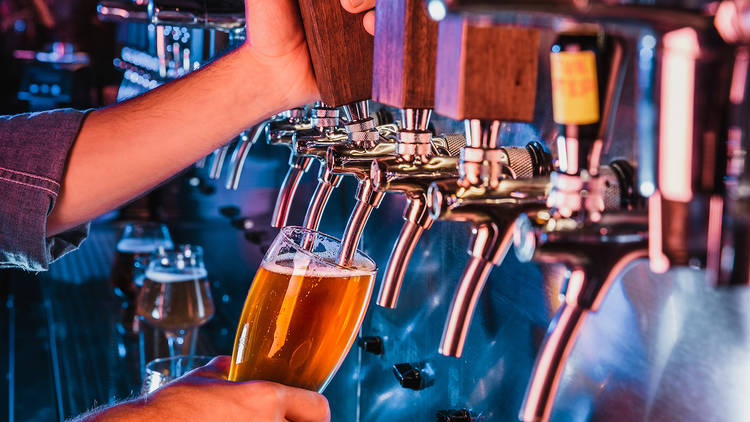 AssoBirra, birra alla spina