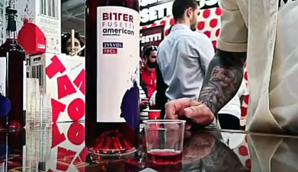 Bitter Fusetti