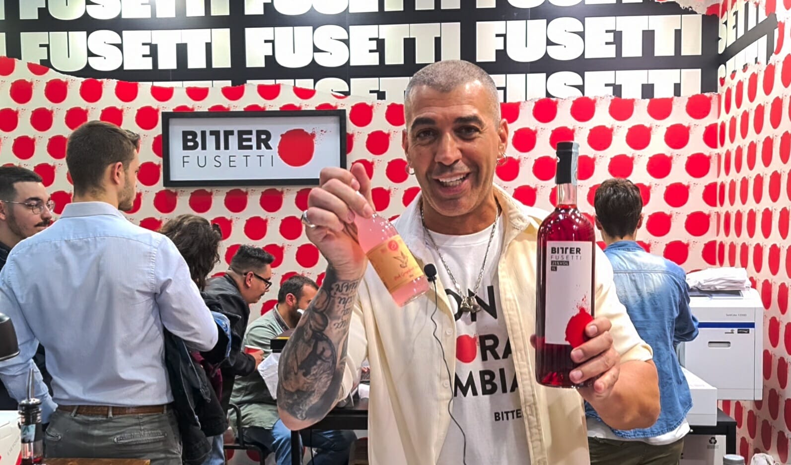 Bitter Fusetti