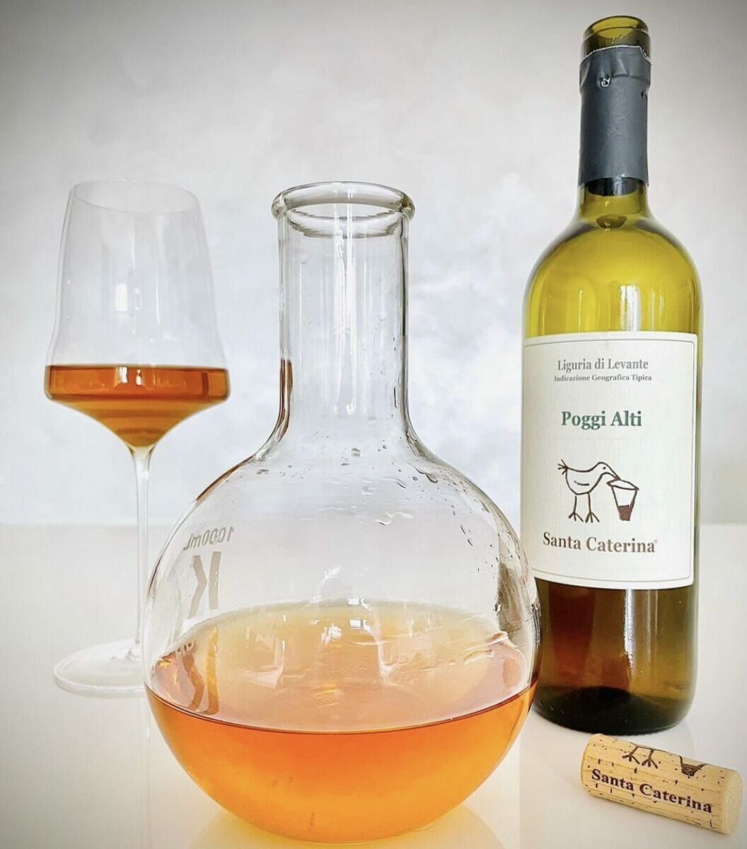 Poggi Alti, vino biodinamico