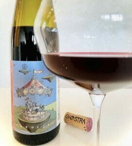 Caurosel vino cantine Giostra