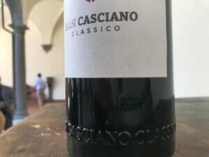 vino Chianti San Casciano