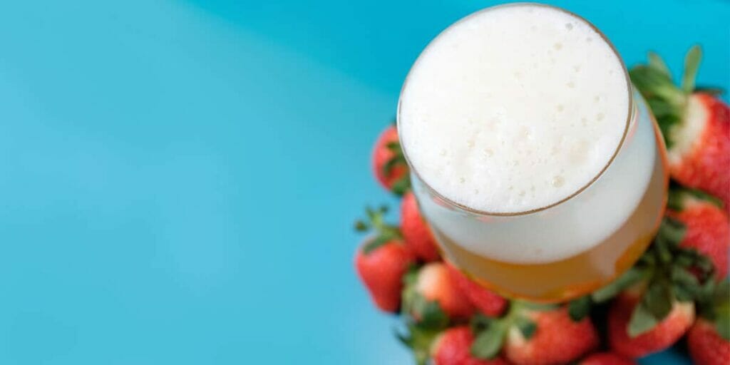 frutta e birra