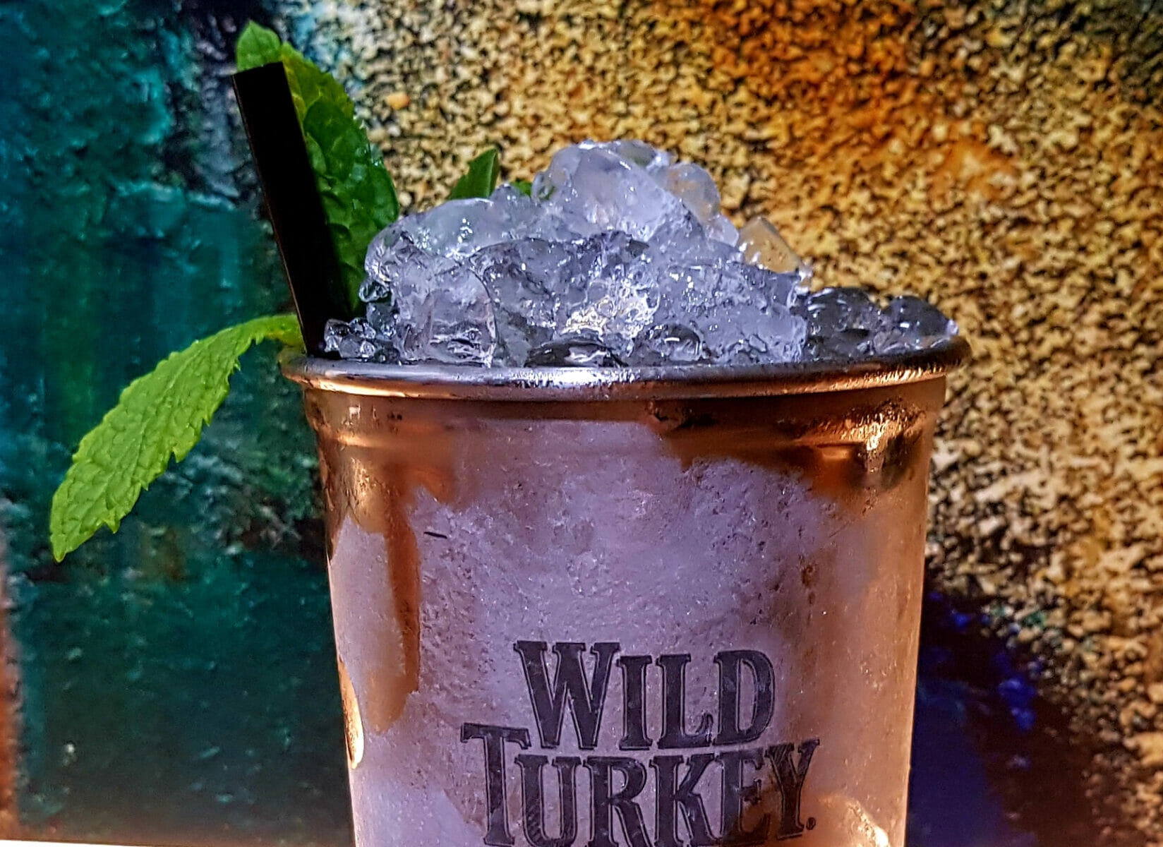 mint julep cocktail