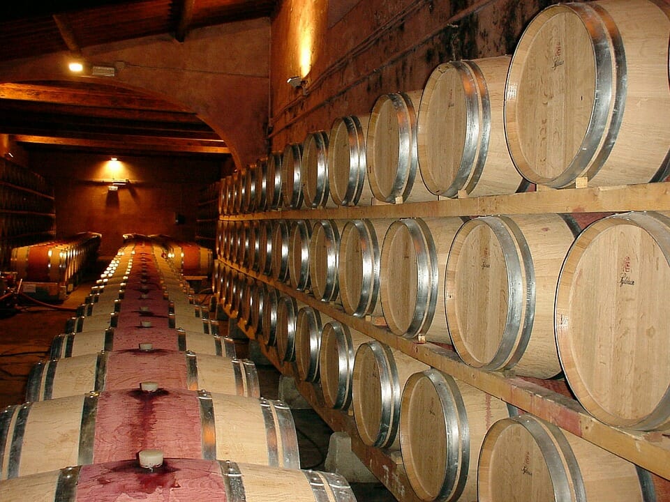 vino Rosso Morellino