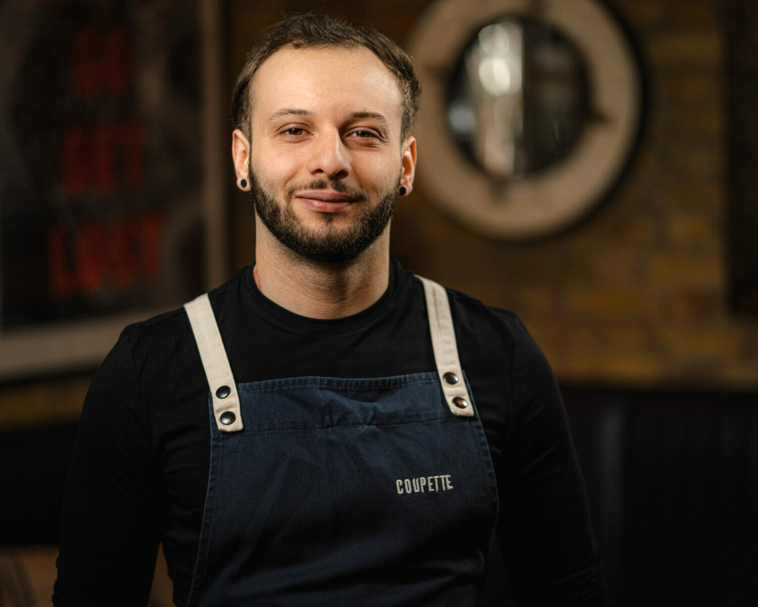 Andrei Marcu, Coupette Londra