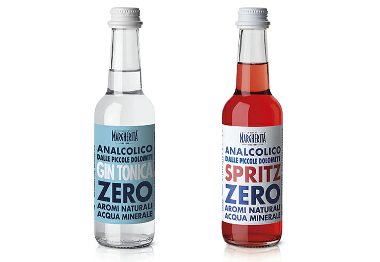 Fonte Margherita, Spritz e Gint Tonica Zero