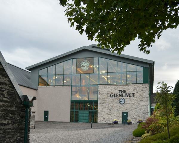 Glenlivet Distillery