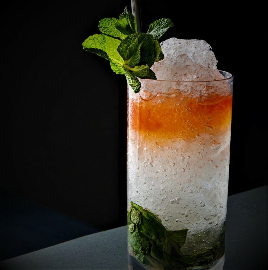 Queen's Park Swizzle ricetta