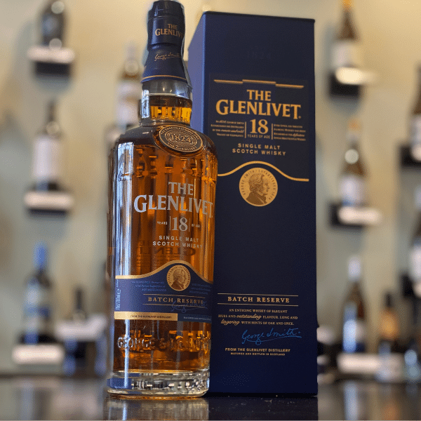 Single Malt 18 anni