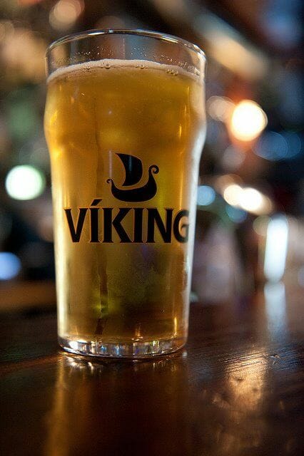 Viking birra islandese