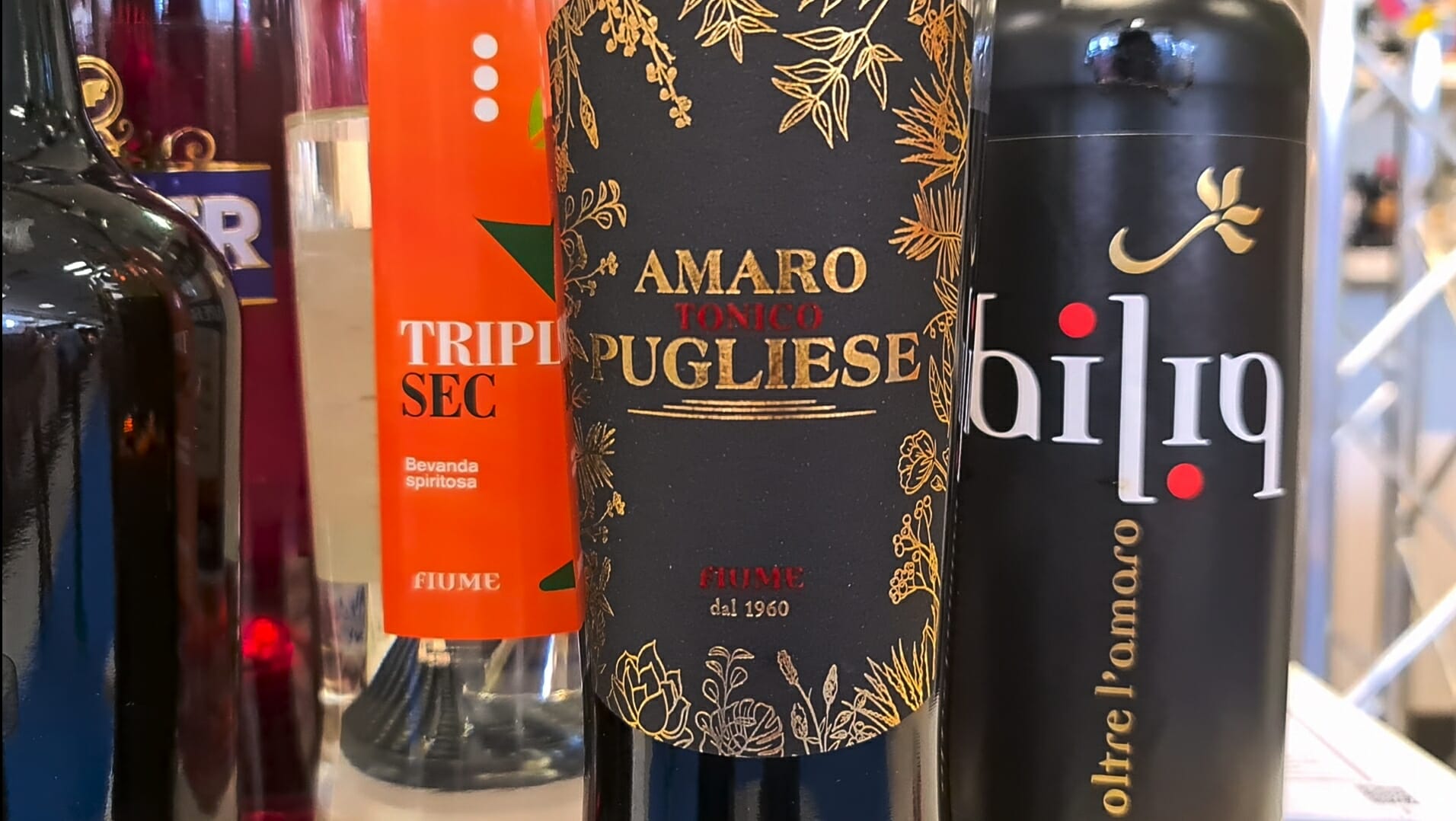 amaro tonico pugliese