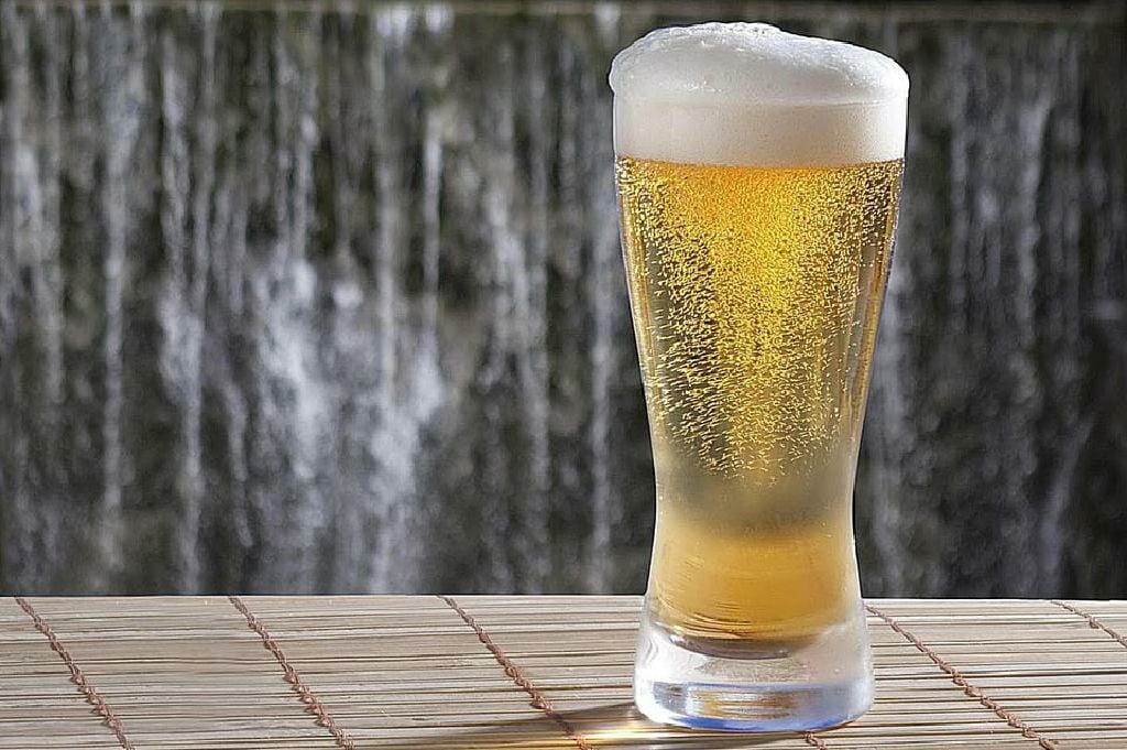 boccale di birra