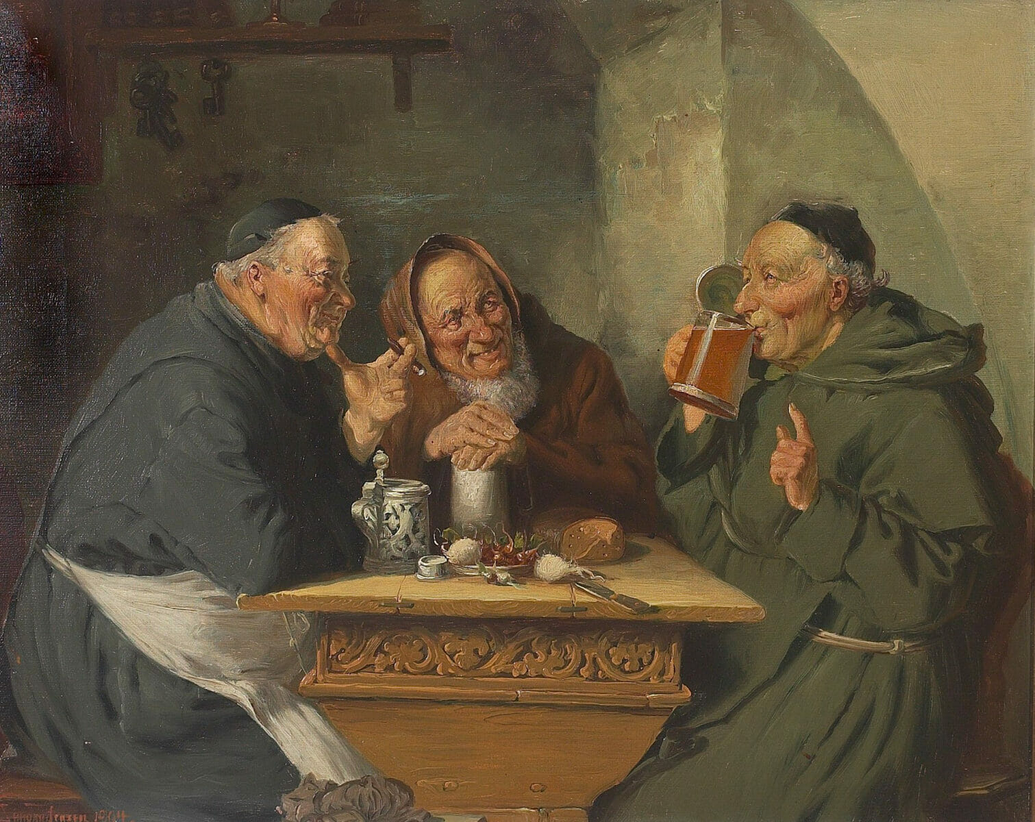 origini birra