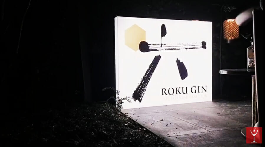 roku gin