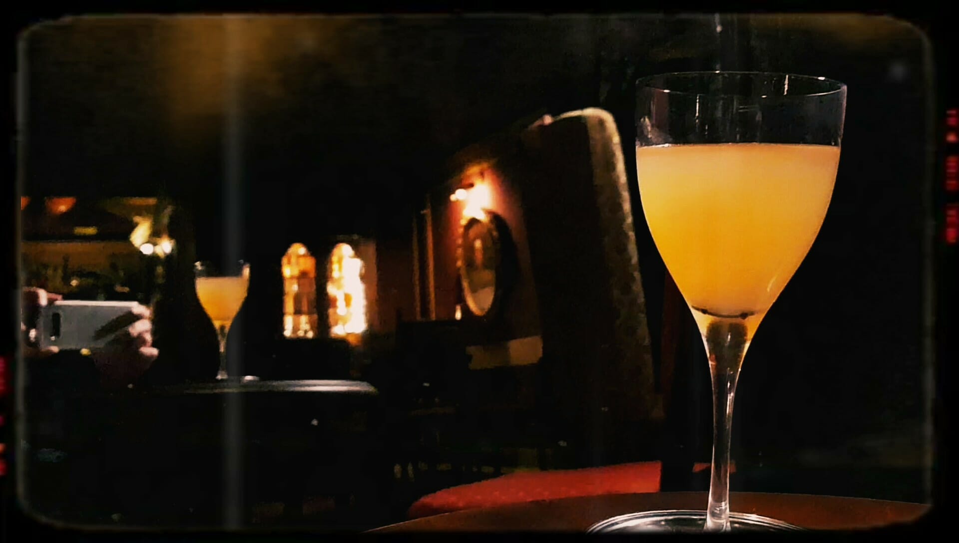 whisky cocktail