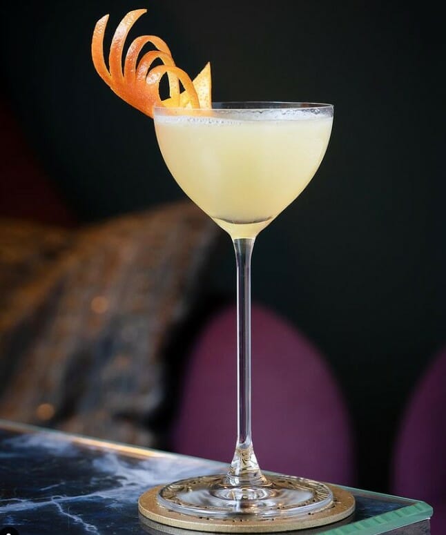 daiquiri twist