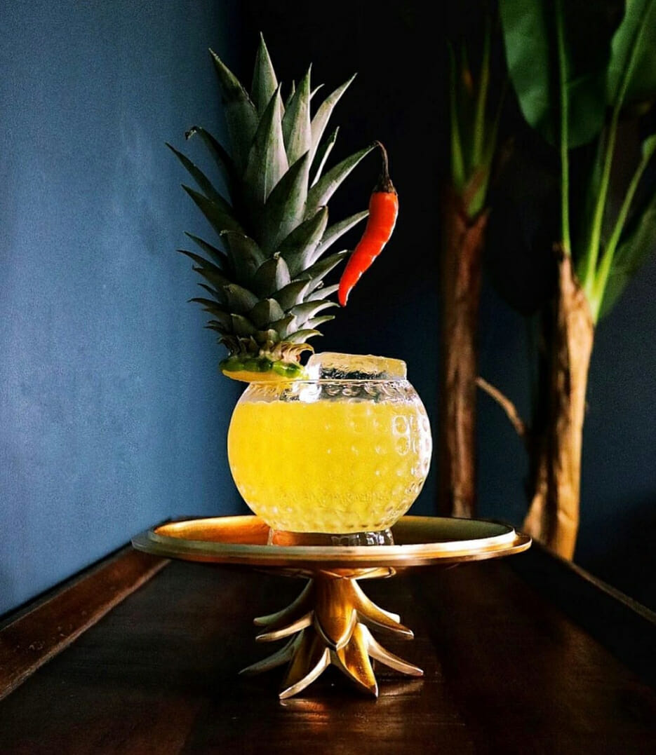 ricetta burning desire