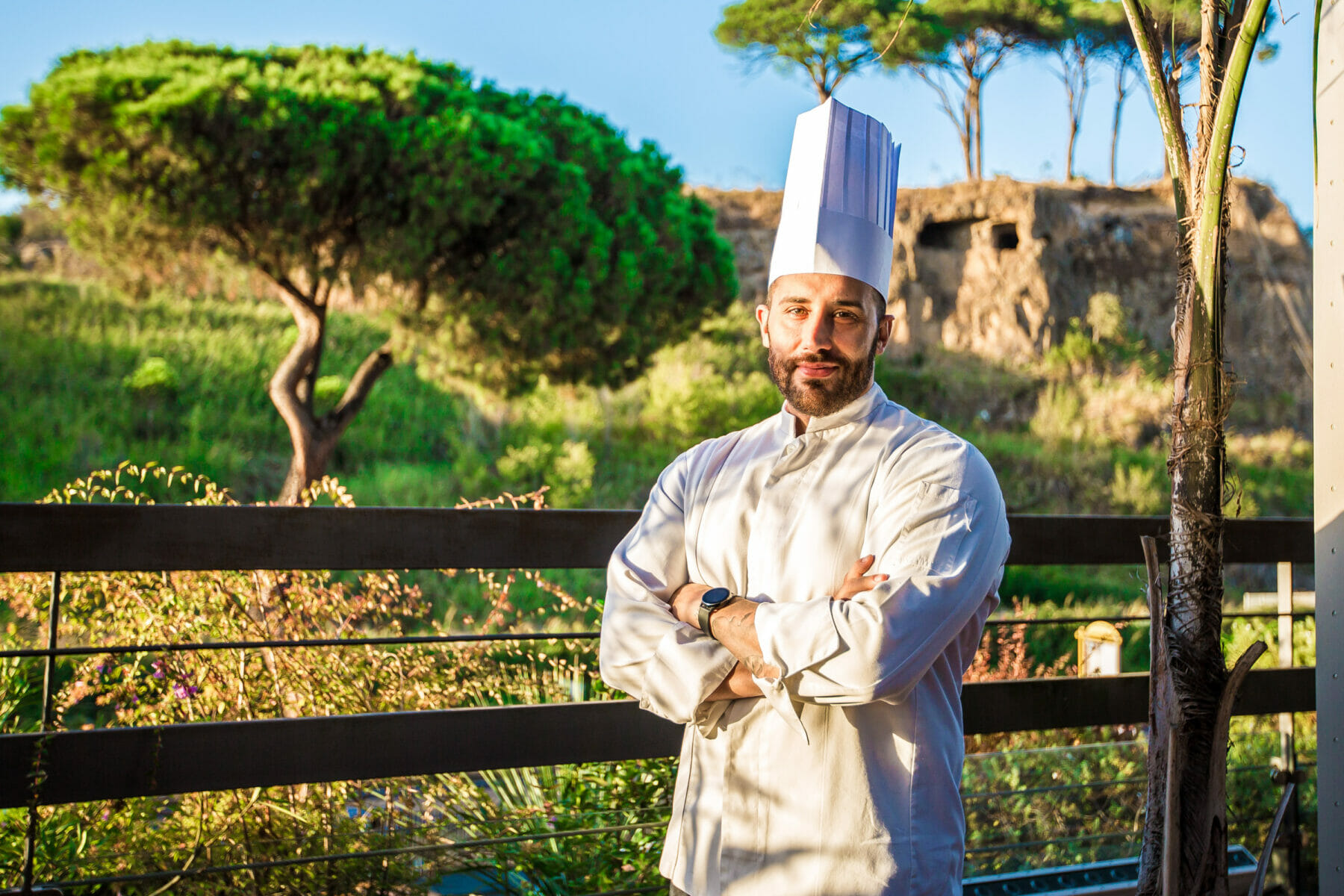 Chef Gabriele Cordaro