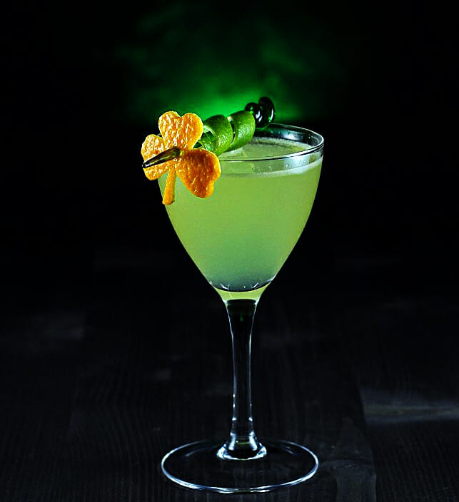 Last Word con Irish Whisky