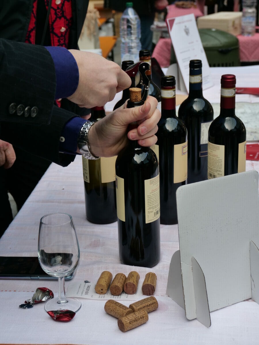 degustazioni vino