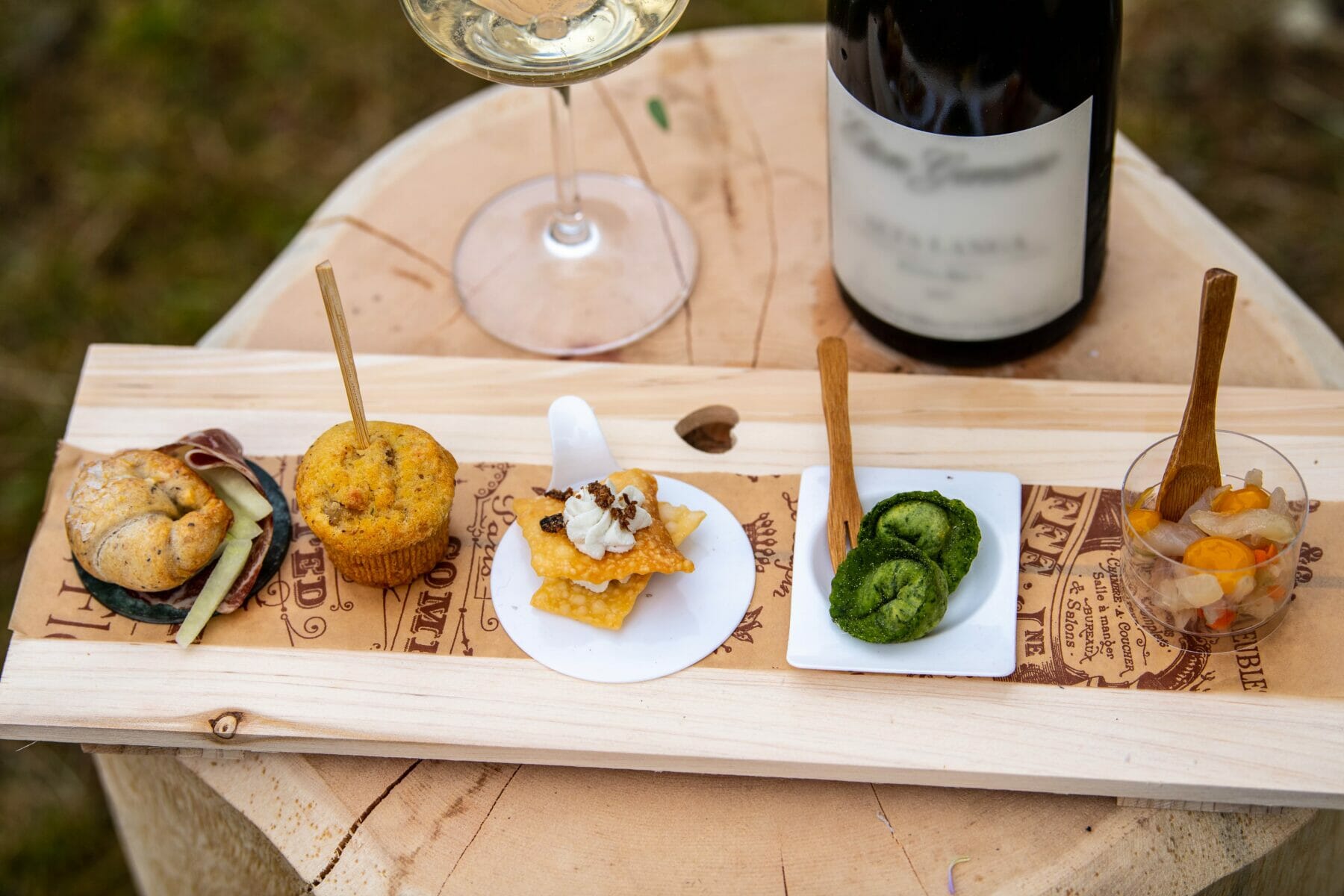 Sentiero Gourmet 2022, Livigno