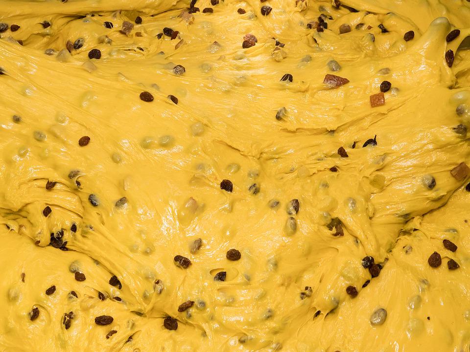 Maestri del lievito madre panettone