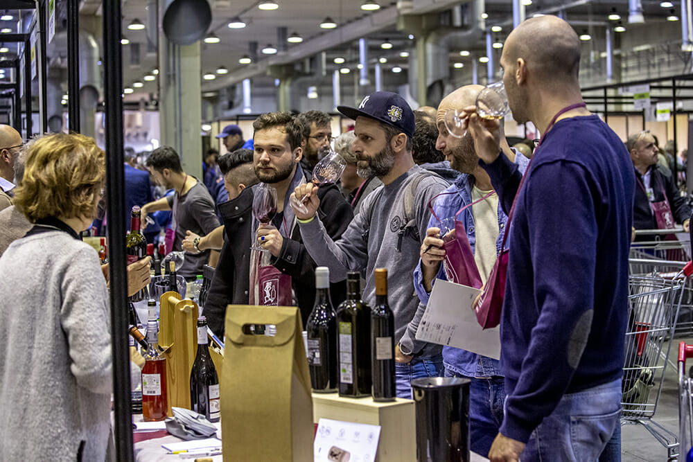 Mercato dei vini e dei vignaioli Indipendenti