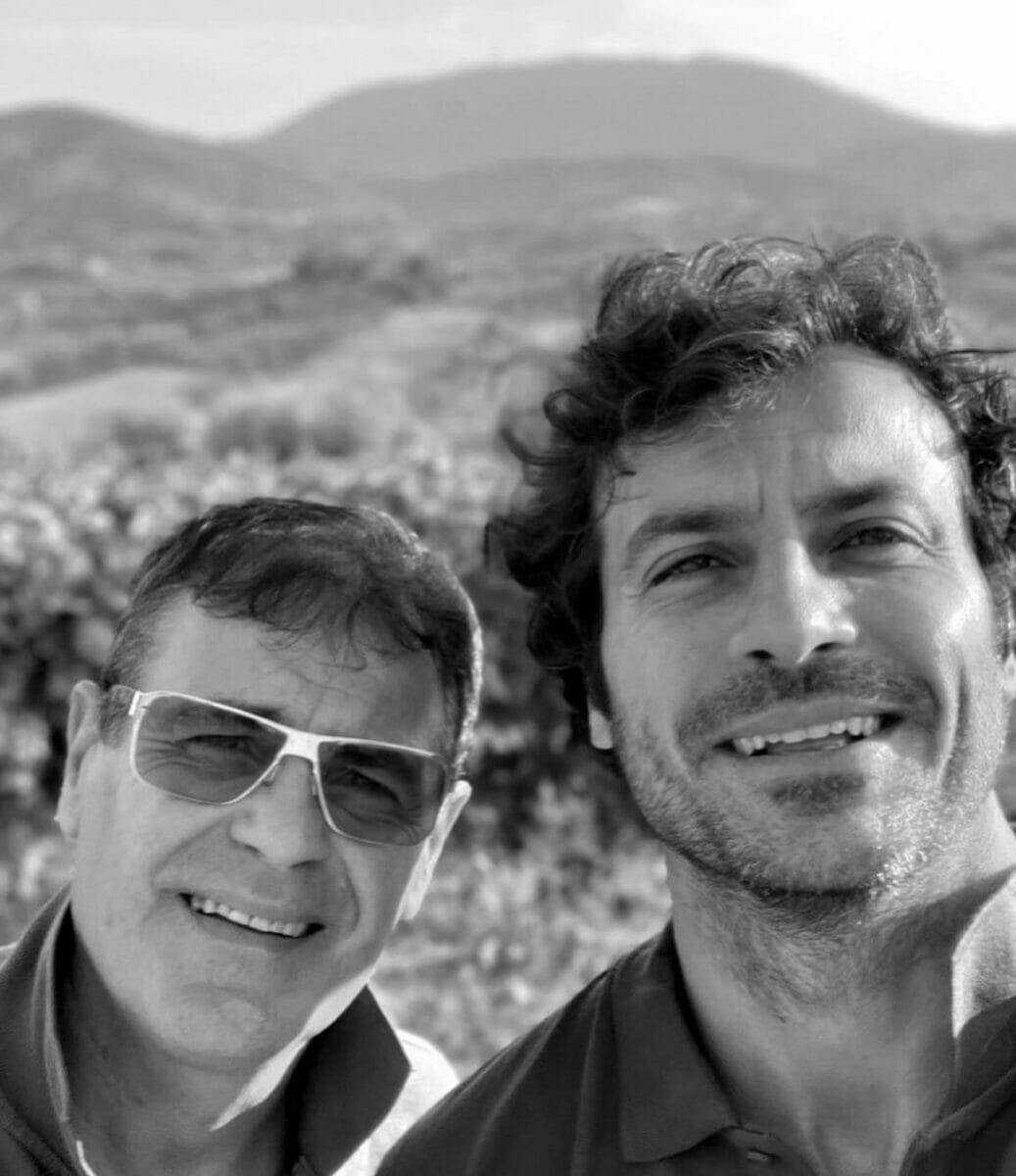 Vino Podere Sassi