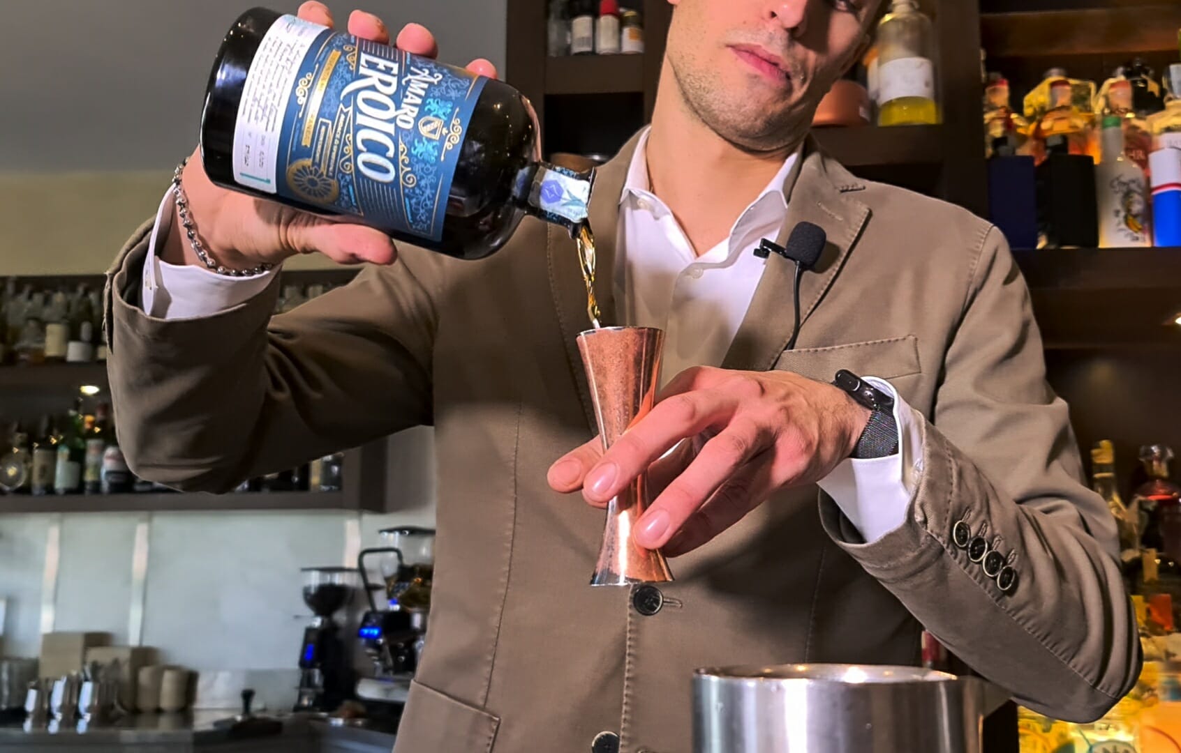 negroni eroico