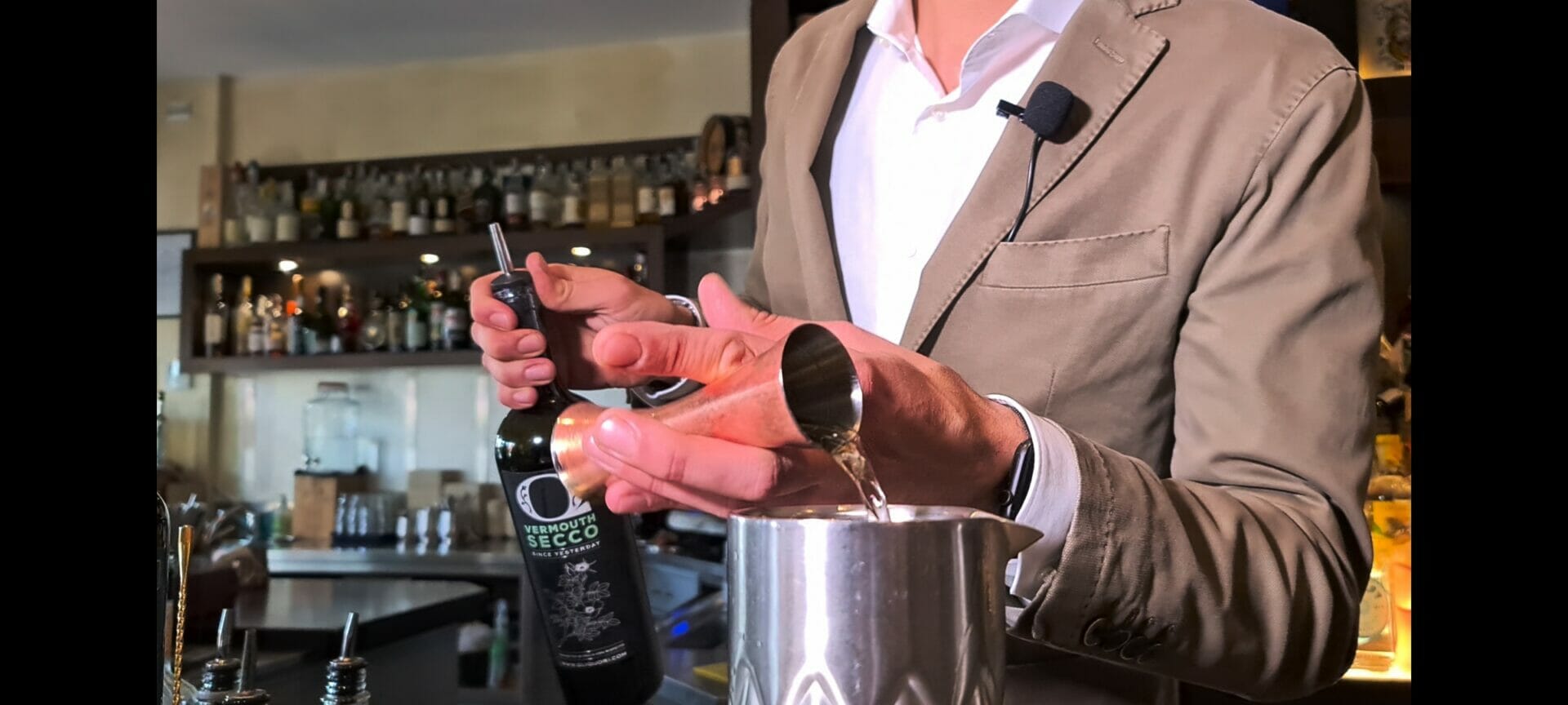 nEGRONI EROICO
