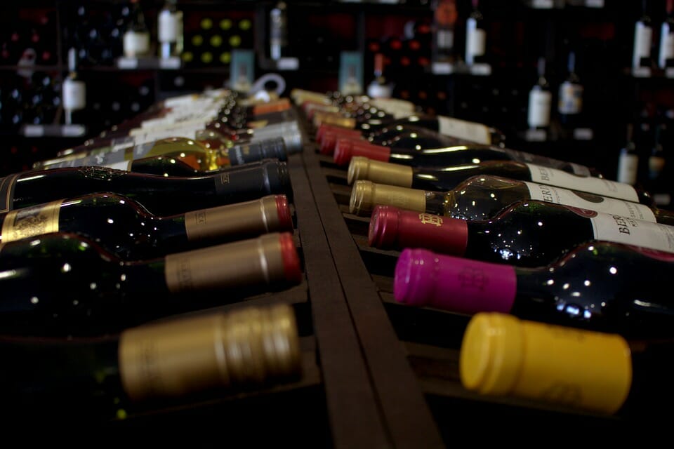 Vini Dop e Igp italiani