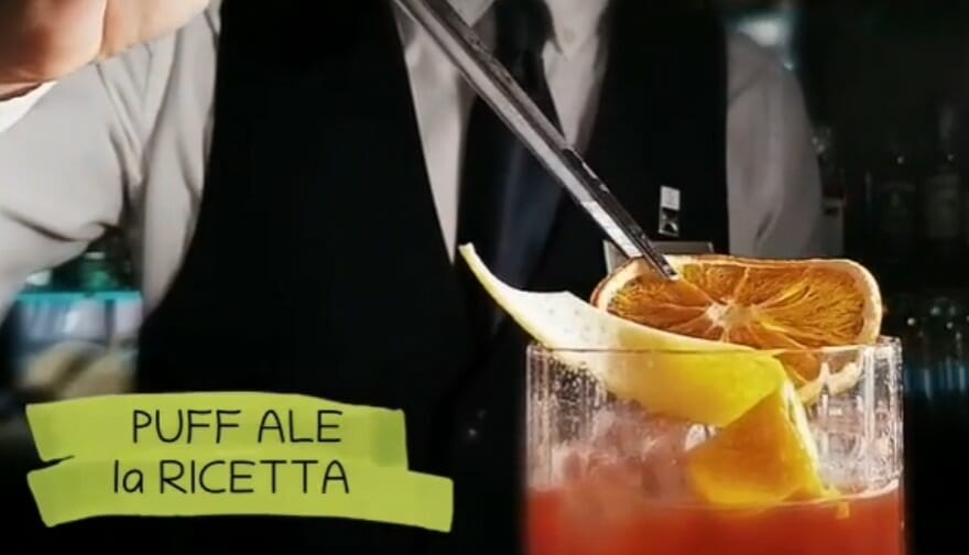 americano birra