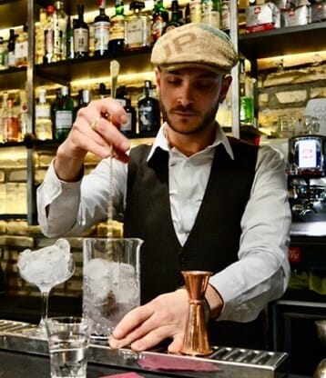 Tecniche di miscelazione,  STIR&STRAIN