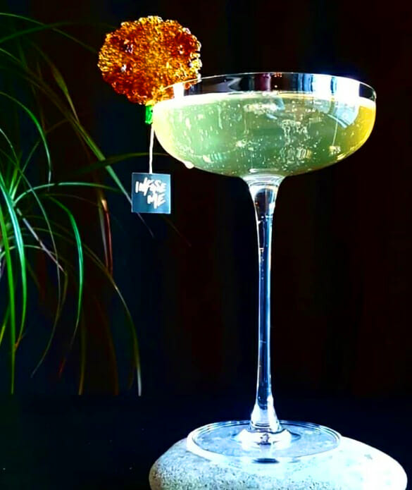 ricetta cocktail champagne