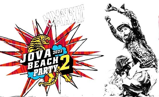 jova beach party
