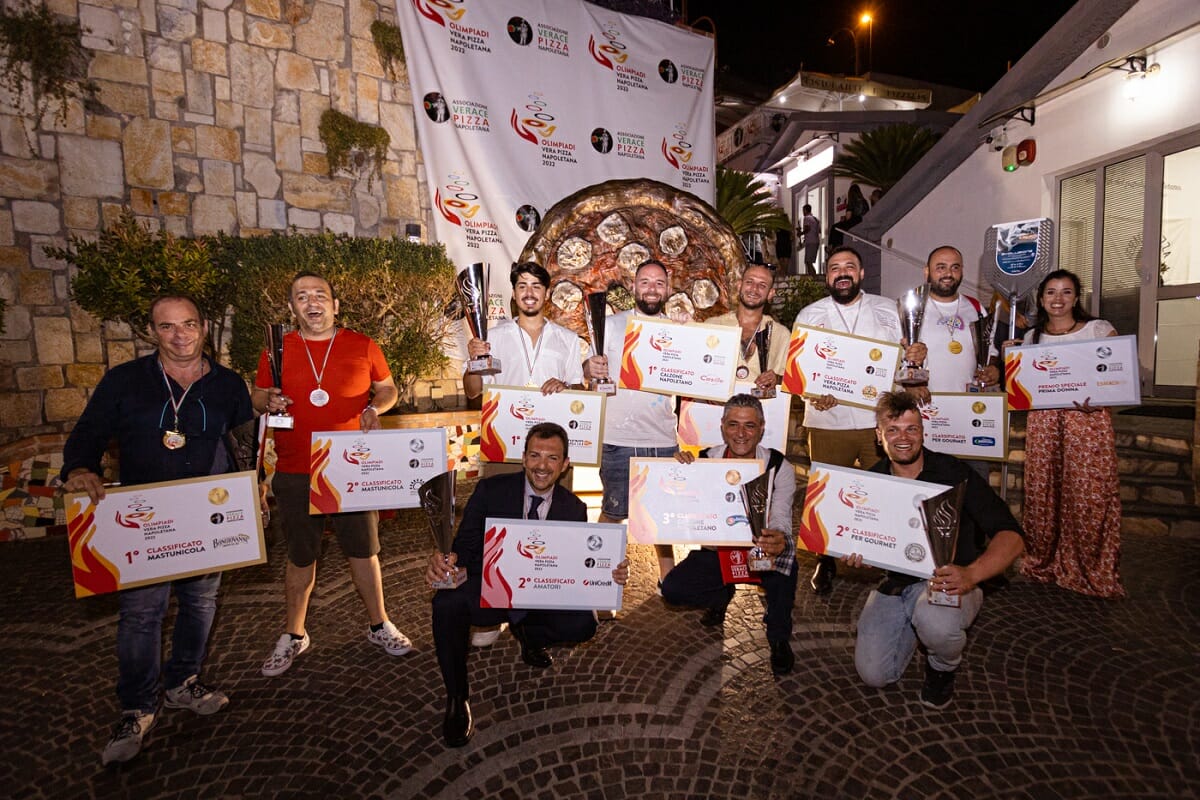 premiati olimpiadi pizza