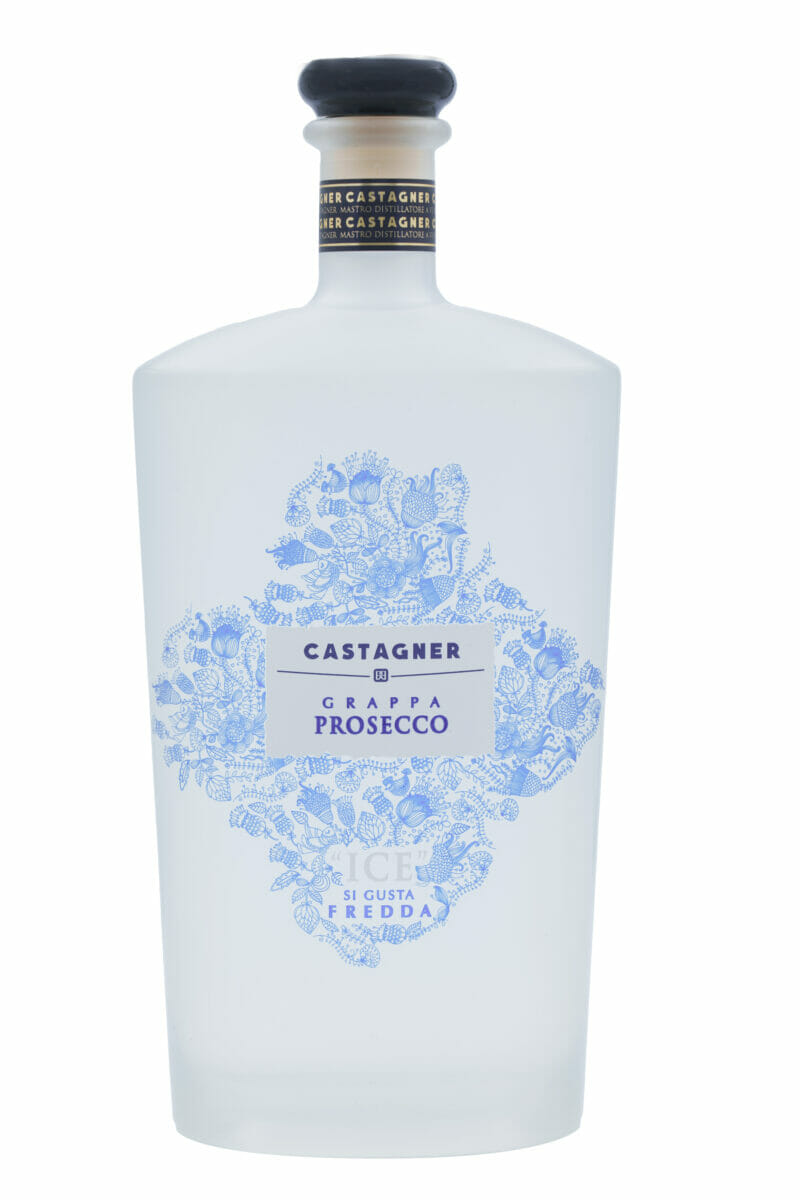 grappa Prosecco ICE
